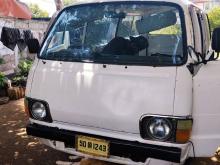 Toyota Lh30 1982 Van
