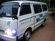 Toyota Lh30 1984 Van