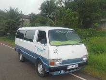Toyota LH30 1982 Van