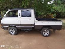 Toyota LH30 1983 Crew Cab