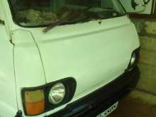 Toyota LH30 1978 Van