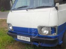 Toyota LH30 1985 Van