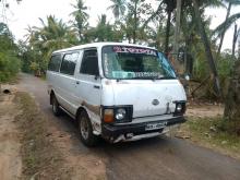 Toyota Lh30 1985 Van
