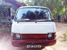 Toyota LH30 1981 Van