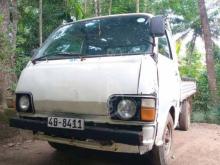 Toyota Lh30 1980 Lorry