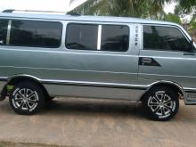 Toyota Lh30 1982 Van