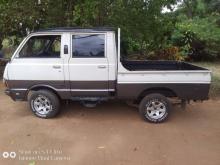 Toyota LH30 1983 Crew Cab