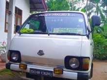 Toyota Lh30 1981 Van