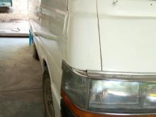 Toyota Lh30 1980 Van