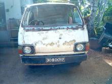 Toyota Lh30 1982 Van
