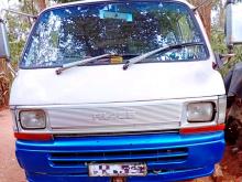 Toyota Lh30 1981 Van