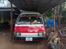 Toyota Lh30 1971 Van