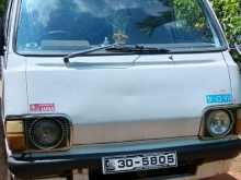 Toyota Lh30 1979 Van