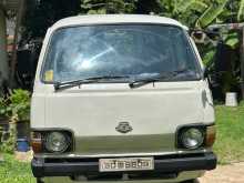 Toyota Lh30 1980 Van