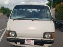 Toyota Lh30 1980 Van