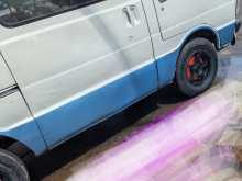 Toyota Lh30 1980 Van
