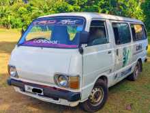 Toyota Lh30 1980 Van