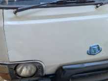 Toyota Lh30 1980 Van