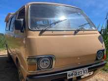 Toyota Lh30 1980 Van