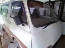 Toyota LH30 1980 Van
