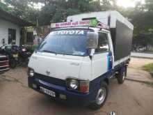 Toyota LH30 1980 Lorry