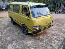 Toyota Lh30 1980 Van