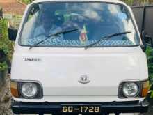 Toyota LH30 1981 Van