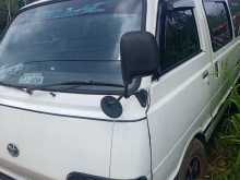 Toyota Lh30 1981 Van
