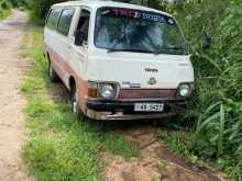 Toyota Lh30 1981 Van