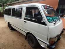 Toyota Lh30 1981 Van