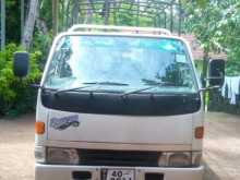 Toyota LH30 1981 Lorry