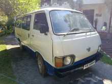 Toyota LH30 1981 Van