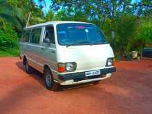 Toyota Lh30 1981 Van