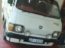Toyota Lh30 1981 Van