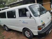 Toyota Lh30 1982 Van
