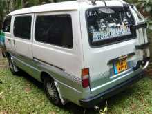 Toyota Lh30 1982 Van