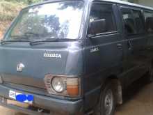 Toyota LH30 1982 Van