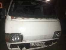 Toyota Lh30 1982 Van
