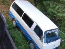 Toyota Lh30 1982 Van
