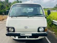 Toyota LH30 1982 Van