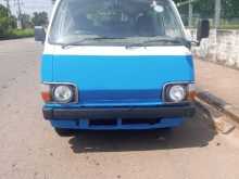 Toyota Lh30 1982 Van