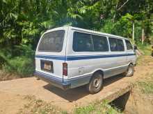 Toyota Lh30 1982 Van