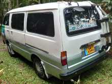 Toyota Lh30 1982 Van