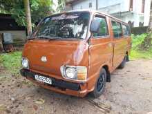 Toyota LH30 1983 Van