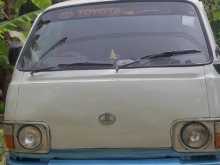 Toyota Lh30 1983 Van