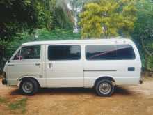 Toyota Lh30 1983 Van
