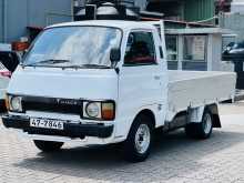 Toyota LH30 1983 Lorry
