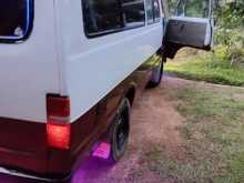 Toyota Lh30 1983 Van