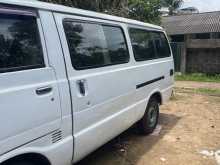 Toyota Lh30 1985 Van