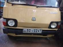 Toyota Lh30 1985 Van